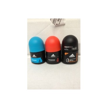Déo ADIDAS roll on 50  ml 1 refs (EUR-24 PCS)