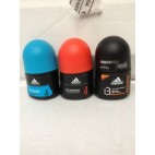 Déo ADIDAS roll on 50  ml 1 refs (EUR-24 PCS)