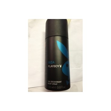 Déodorants PLAYBOY 150 ml IBIZA (FR-12 PCS)