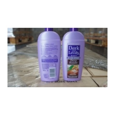Lait pour le Corps DARK&LOVELY cacao 400ml (GB-12 PCS)