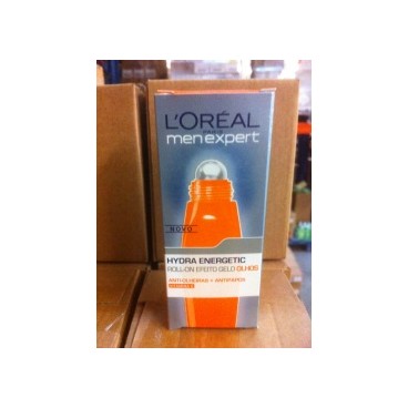 LOREAL roll on hydra energetic anti cernes 10ML (SP-12 PCS)