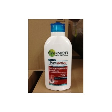 LOTION PURE ACTIVE  Anti-points noirs- Efficace dés le 1 er jour (ES/PT-12 PCS)