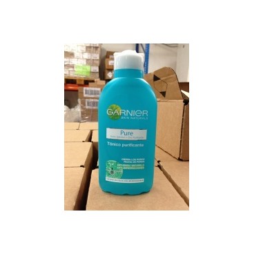 Garnier LOTION TONIQUE anti imperfections (ES/PT-12 PCS)