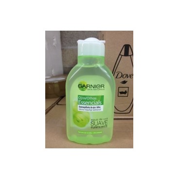 GARNIER Démaquillant pour les yeux -Elimine le maquillage Waterproof 150 ml  (ES/PT-12 PCS)