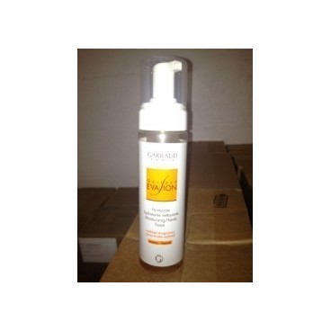 Garraud mousse 200ml hydratante nettoyante 50ml (FR-12 PCS)