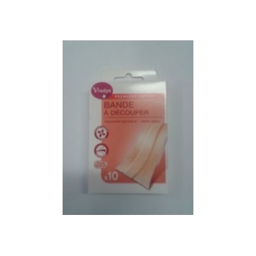 Pansements PHARMA PREFERENCE Bande à découper (FR-80 PCS)