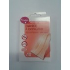 Pansements PHARMA PREFERENCE Bande à découper (FR-80 PCS)