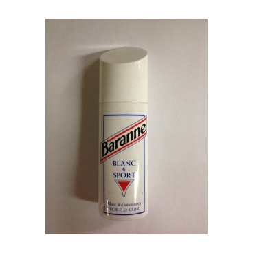 BARANNE APPLICATEUR BLANC SPORT 75ML (FR-12 PCS)