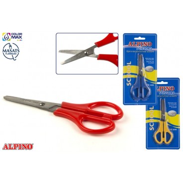 PT0018 - CISEAU ALPINO SCHOOL ALPINO 130 MM ( 24 PIECES)