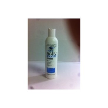 BYPHASSE Crème Activ boucles soin cheveux 250ml (12 PCS)