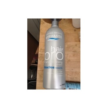 Shampoing Hair Pro 1 litre Liss (12 PCS)