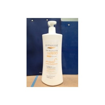 Gel douche DERMO 1litre Hydra-oil (12 PCS)