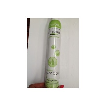 DEODORANT BYPHASSE BAMBOU 250ML (24 PCS)