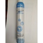 DEODORANT BYPHASSE FLEUR DE COTON 250ML (24 PCS)