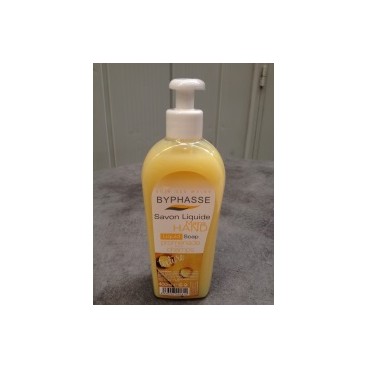 Pompe Savon liquide pour les mains 400ml Promenades des champs (15 PCS)