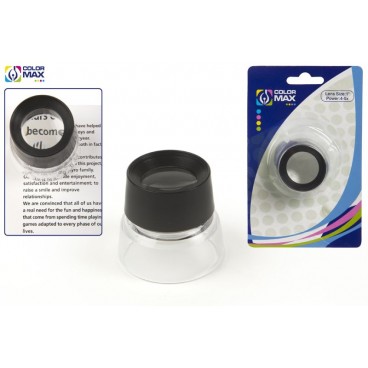 BLISTER LOUPE CILINDRIQUE ( 48 PIECES)