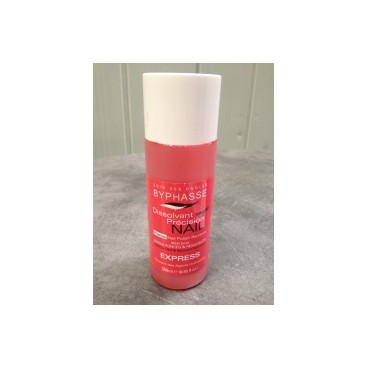 BYPHASSE Dissolvant Express 250ml (36 PCS)