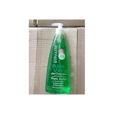 Gel douceur ALOE VERA (12 PCS)