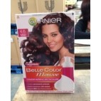 BELLE COLOR MOUSSE 4.6 CHATAIN CERISE ( FR-6 PCS)