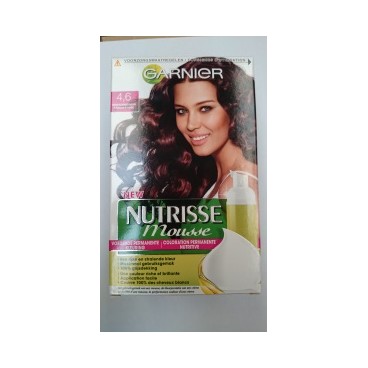 NUTRISSE MOUSSE N°5 CHATAIN CLAIR ( FR/NL-6 PCS)