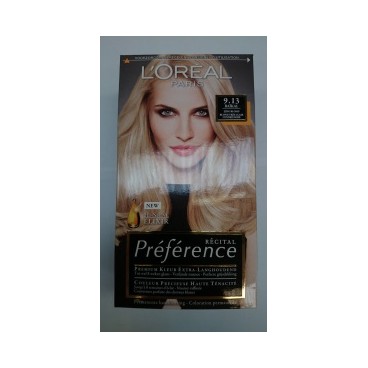 BELLE COLOR 111 BLOND TRES TRES CLAIR CENDRE ( ES/PT-6 PCS)