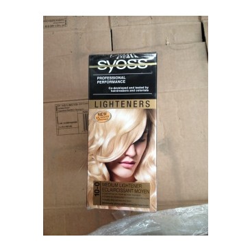 Coloration SENSATION L'OREAL avec pinceaux N°6 Blond Fonçé ( FR/NL-6 PCS)