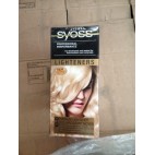 Coloration SENSATION L'OREAL avec pinceaux N°6 Blond Fonçé ( FR/NL-6 PCS)