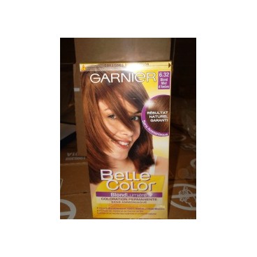 GARNIER BELLE COLOR 6-32 blond miel d'ambre ( FR/NL-6 PCS)