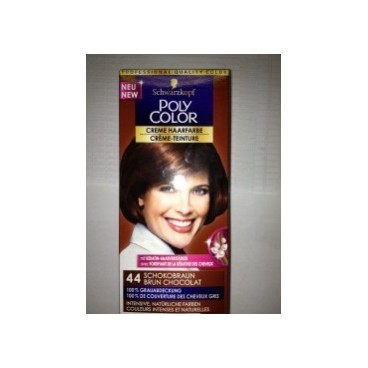POLY COLOR 44 BRUN CHOCOLAT ( FR/DE-6 PCS)
