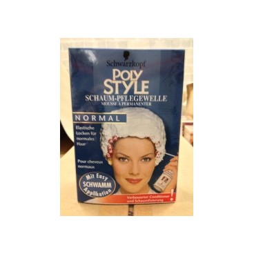 POLY MOUSSE A PERMANENTER ( FR/NL-15 PCS)