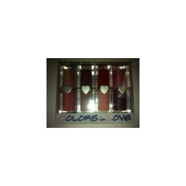 Gloss pour les lévres (FR-24 PCS)