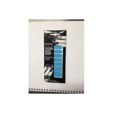 COLOR SHOW MAYBELLINE N°13 POLKA DOT (FR-144 PCS)