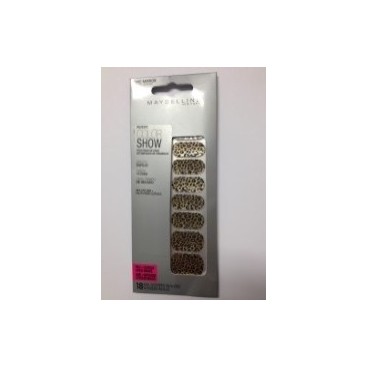 COLOR SHOW N°24 LUX LEOPARD (FR-144 PCS)