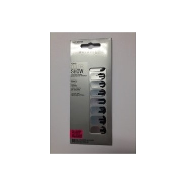 COLOR SHOW N°18 SILVER CITY (FR-144 PCS)