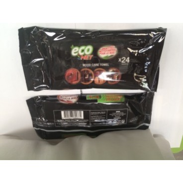 LINGETTES 4EN1 BOIS X24 (FR-36PCS)