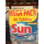 SUN Tabs All in 1/80 Regular (GB-5PCS)