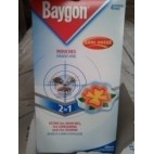BAYGON Sticker vitres - Tue-mouche x4 (fr-24PCS)