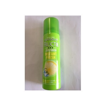 SHAMPOING A SEC FRUCTIS INSTANT FRESH 150ML (ES/PT-12PCS)