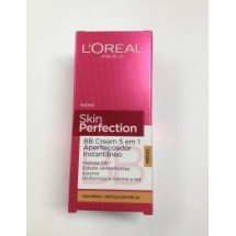 BB CREME 5en1 SKIN PERFECTION de L'OREAL 50ML(ES/PT-12PCS)