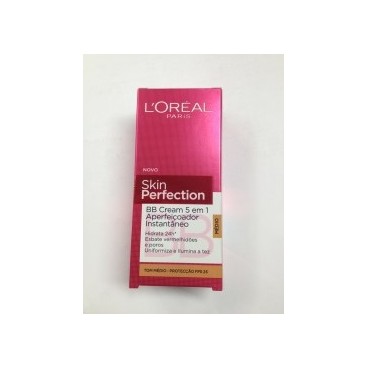 BB CREME 5en1 SKIN PERFECTION de L'OREAL 50ML(ES/PT-12PCS)