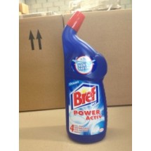 BREF WC Jumbo PA Blue 750ML (bleu)(FR/NL-10PCS)