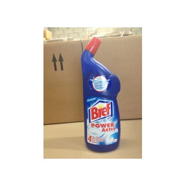 BREF WC Jumbo PA Blue 750ML (bleu)(FR/NL-10PCS)