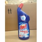 BREF WC Jumbo PA Blue 750ML (bleu)(FR/NL-10PCS)