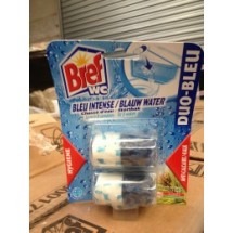 BREF WC  DUO BLEU 100g STORTBAK bleu intense(FR/NL-12PCS)
