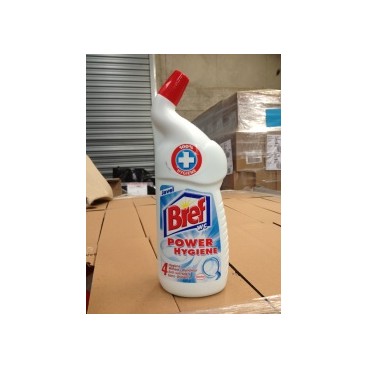 BREF WC JUMBO PA WHITE 750ML (blanc)(FR/NL-10PCS)