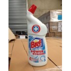 BREF WC JUMBO PA WHITE 750ML (blanc)(FR/NL-10PCS)