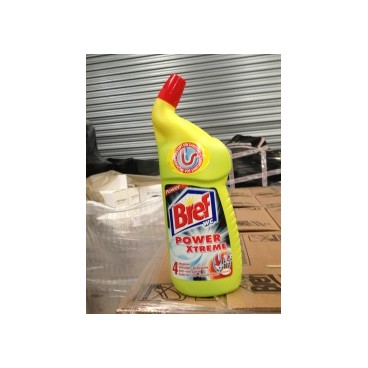 BREF WC JUMBO PA Xtre 750ML (jaune)(FR/NL-10PCS)