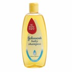 Johnsons 300ml Baby Shampoo (6x300ml - ENG)