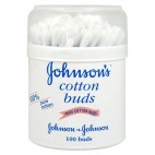 Johnsons Cotton Buds 100's (6x100 - ENG)