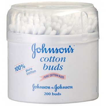 Johnsons Coton tige x 200p